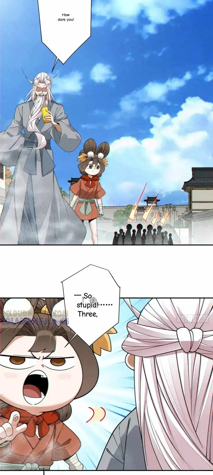 Read My Disciples Are All Big Villains Manga Online