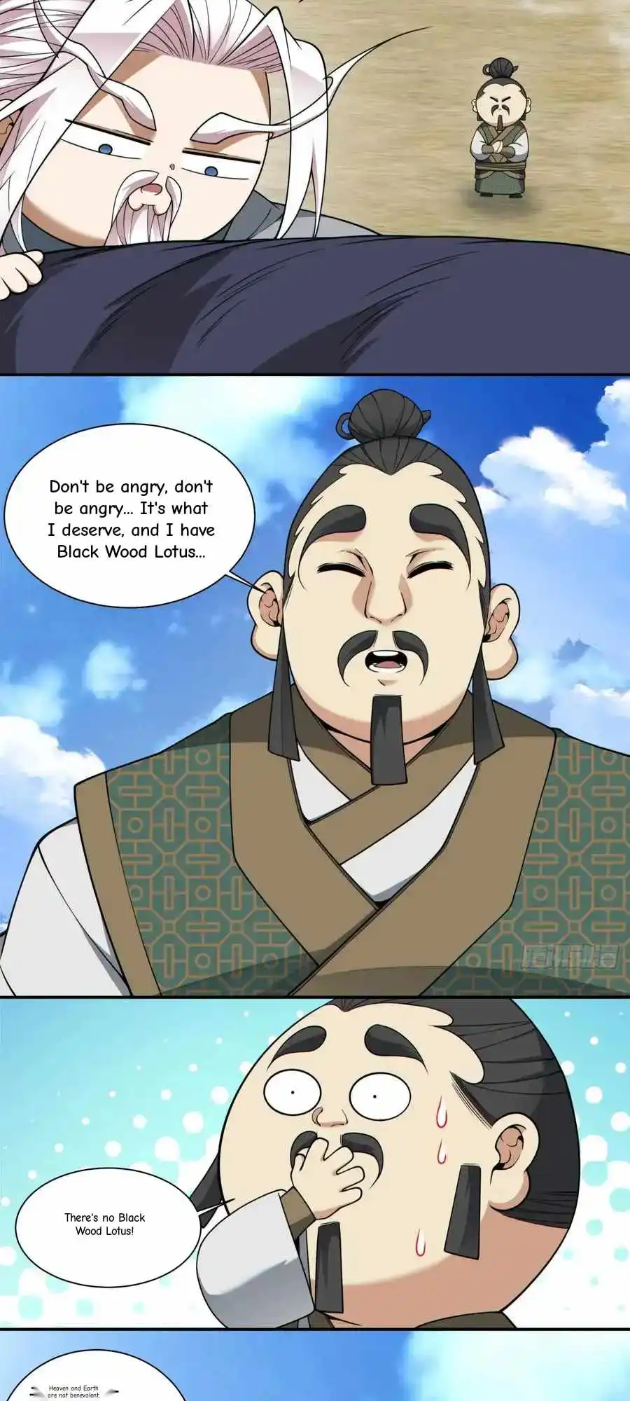 Read My Disciples Are All Big Villains Manga Online