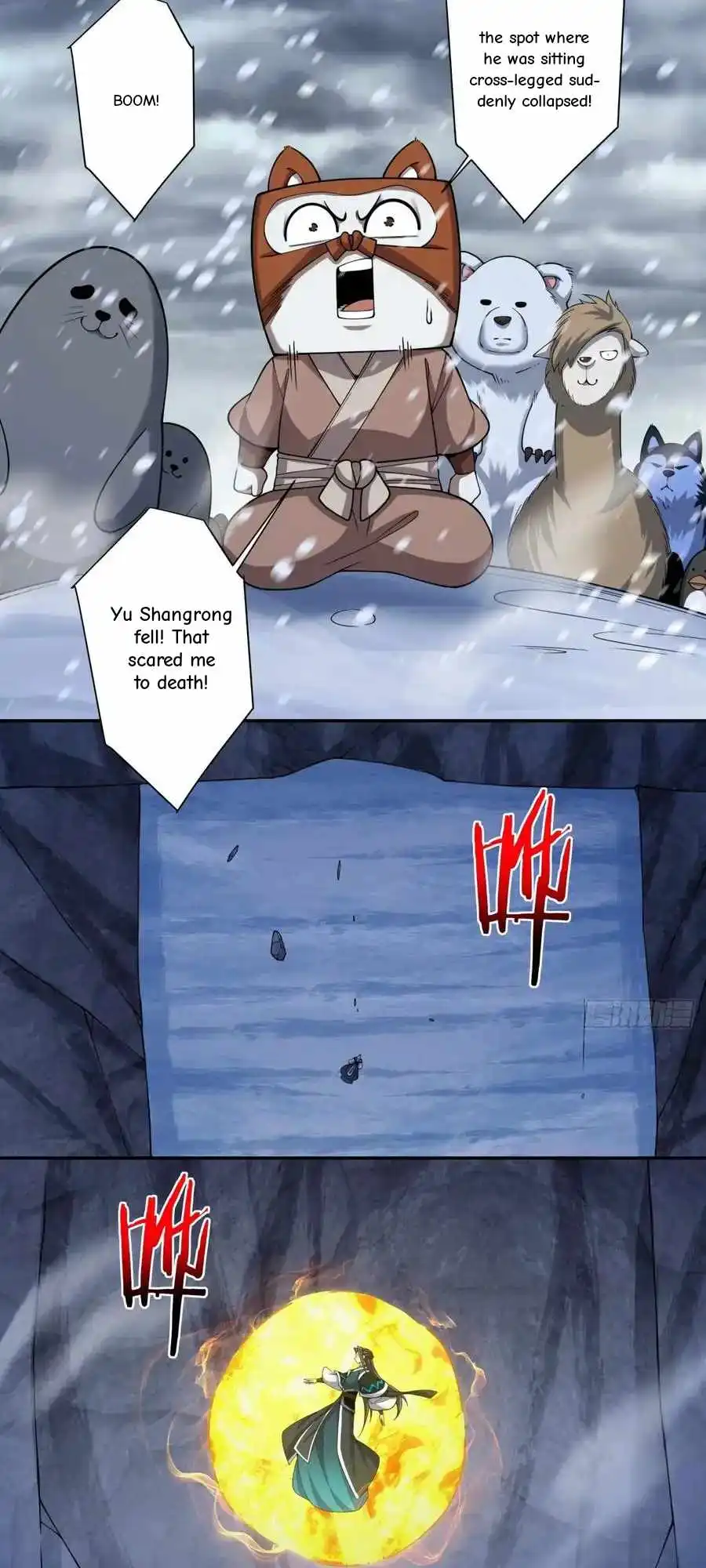 Read My Disciples Are All Big Villains Manga Online
