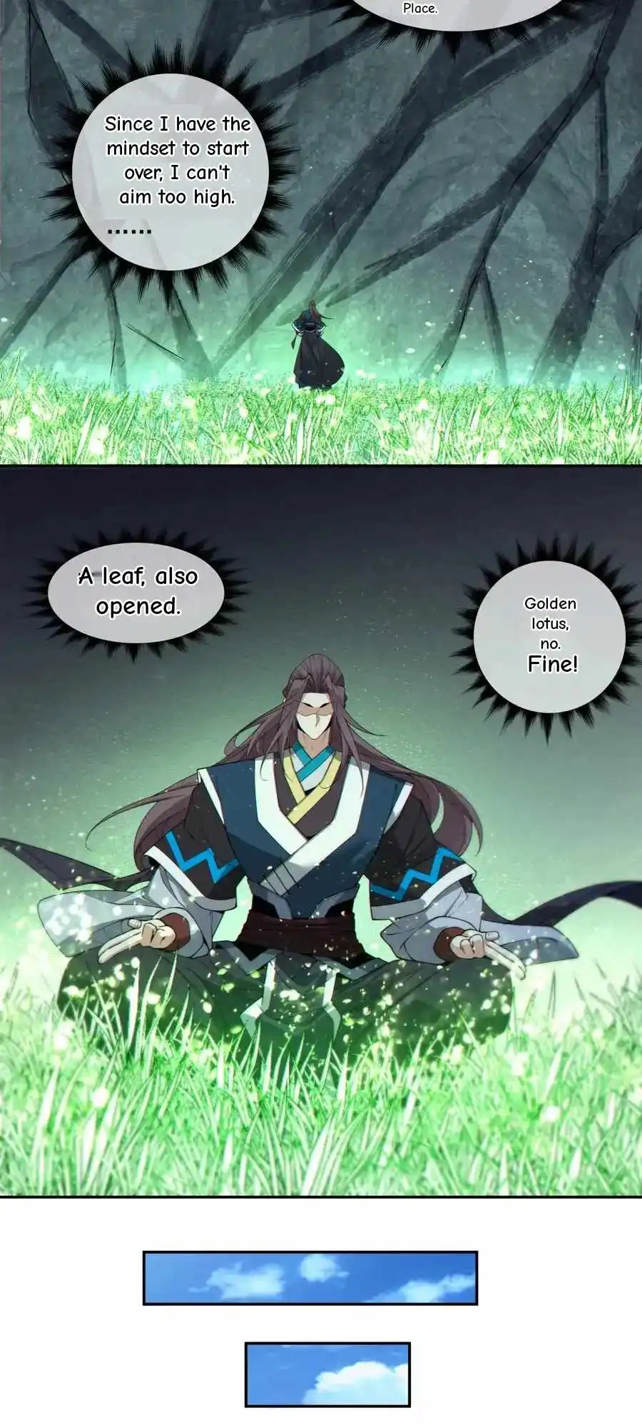 Read My Disciples Are All Big Villains Manga Online