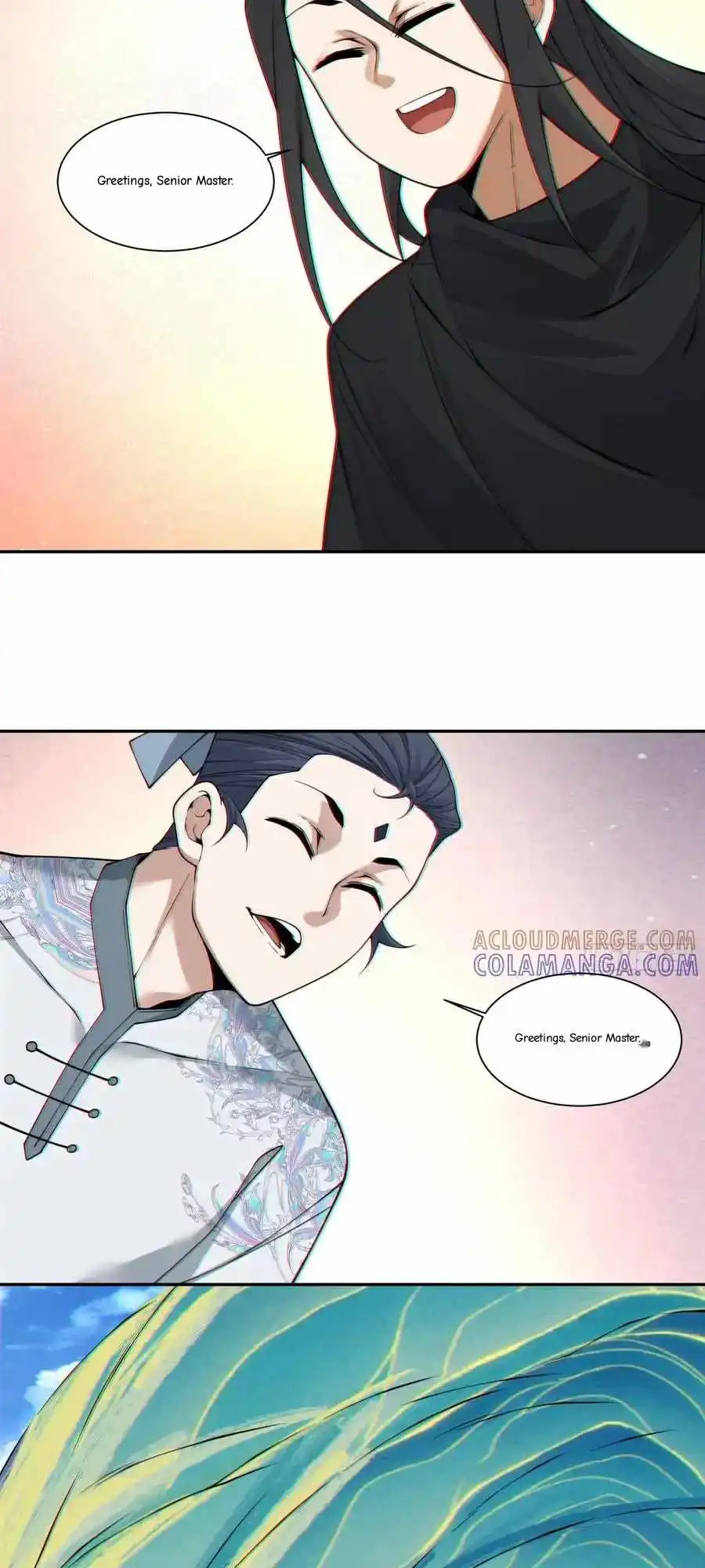 Read My Disciples Are All Big Villains Manga Online
