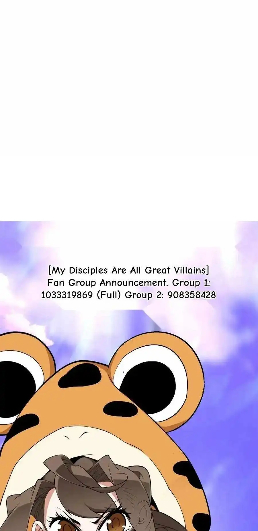 Read My Disciples Are All Big Villains Manga Online