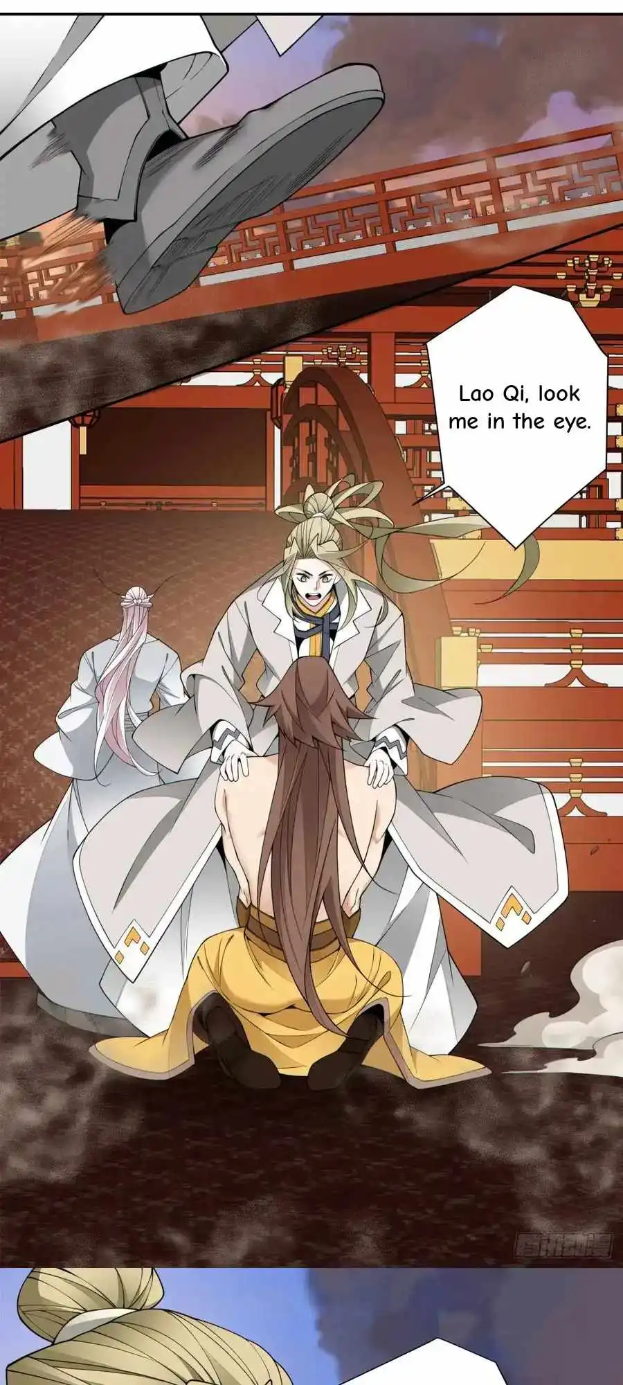 Read My Disciples Are All Big Villains Manga Online