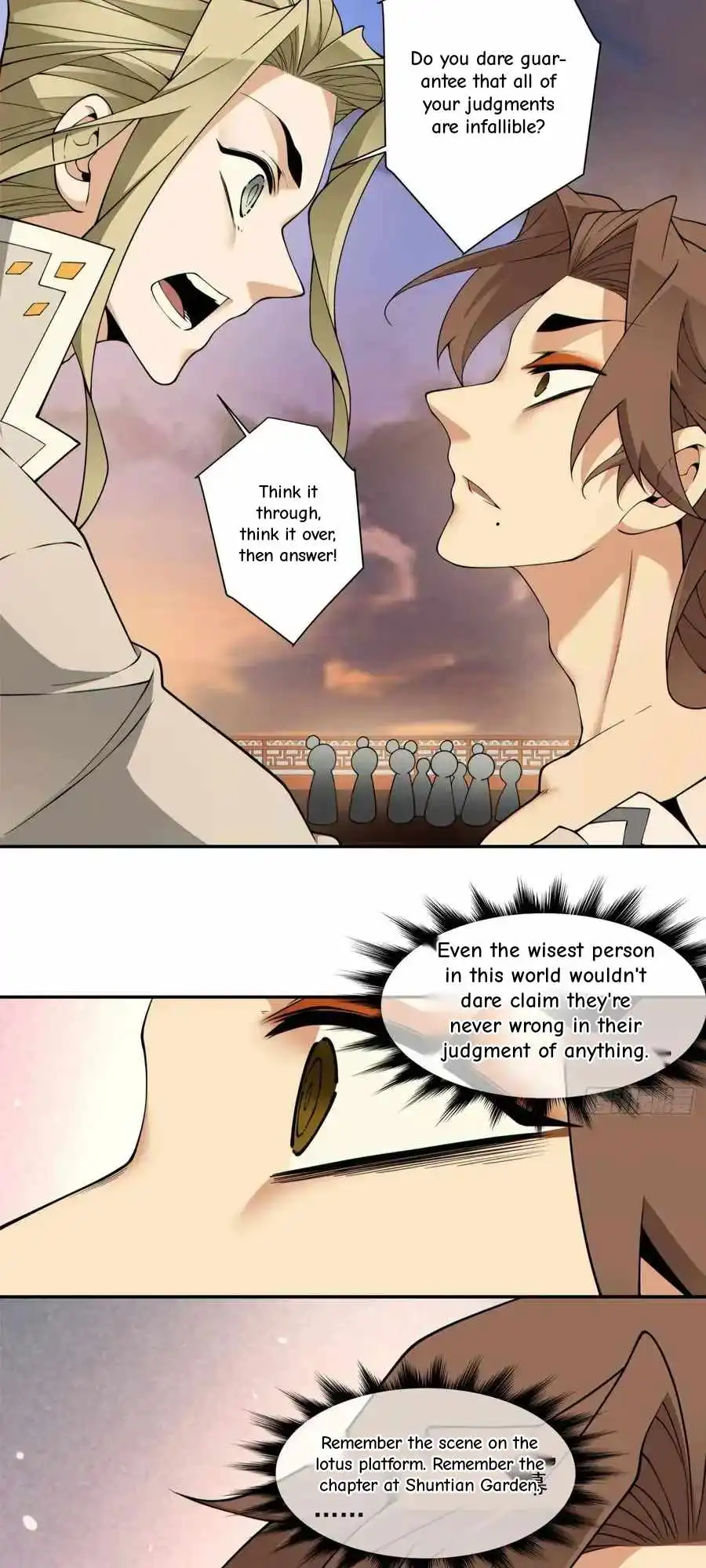 Read My Disciples Are All Big Villains Manga Online