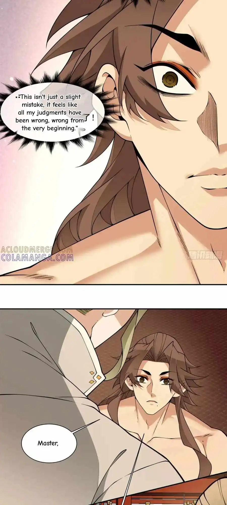 Read My Disciples Are All Big Villains Manga Online