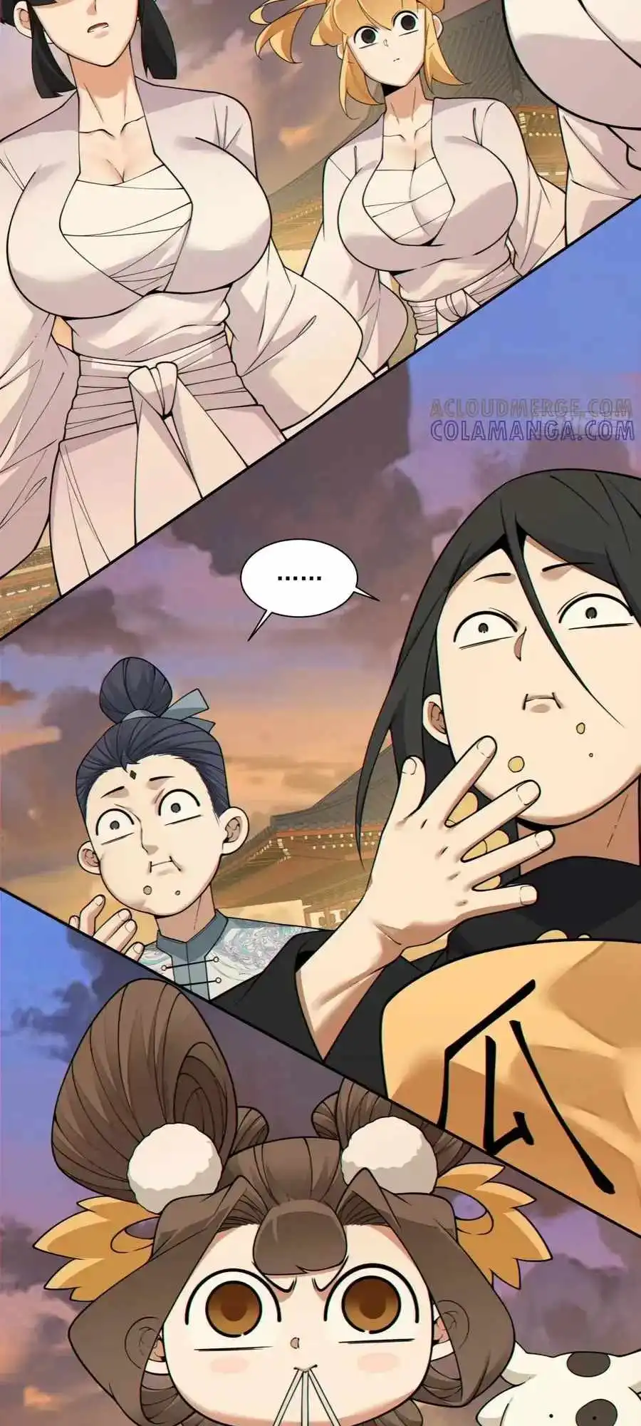 Read My Disciples Are All Big Villains Manga Online