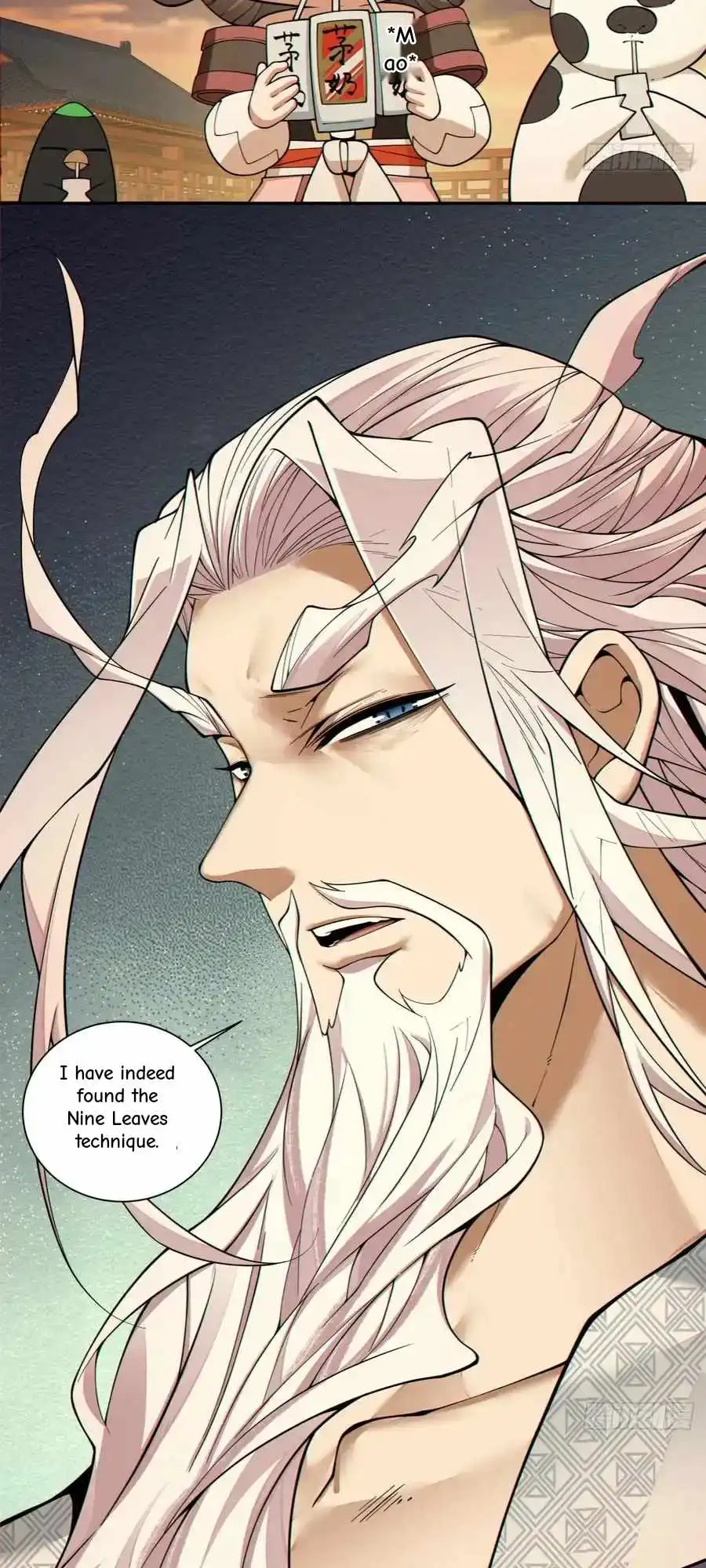 Read My Disciples Are All Big Villains Manga Online