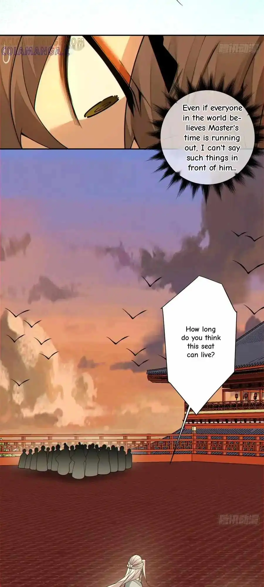 Read My Disciples Are All Big Villains Manga Online