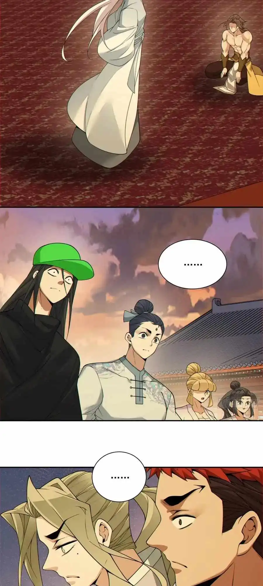 Read My Disciples Are All Big Villains Manga Online