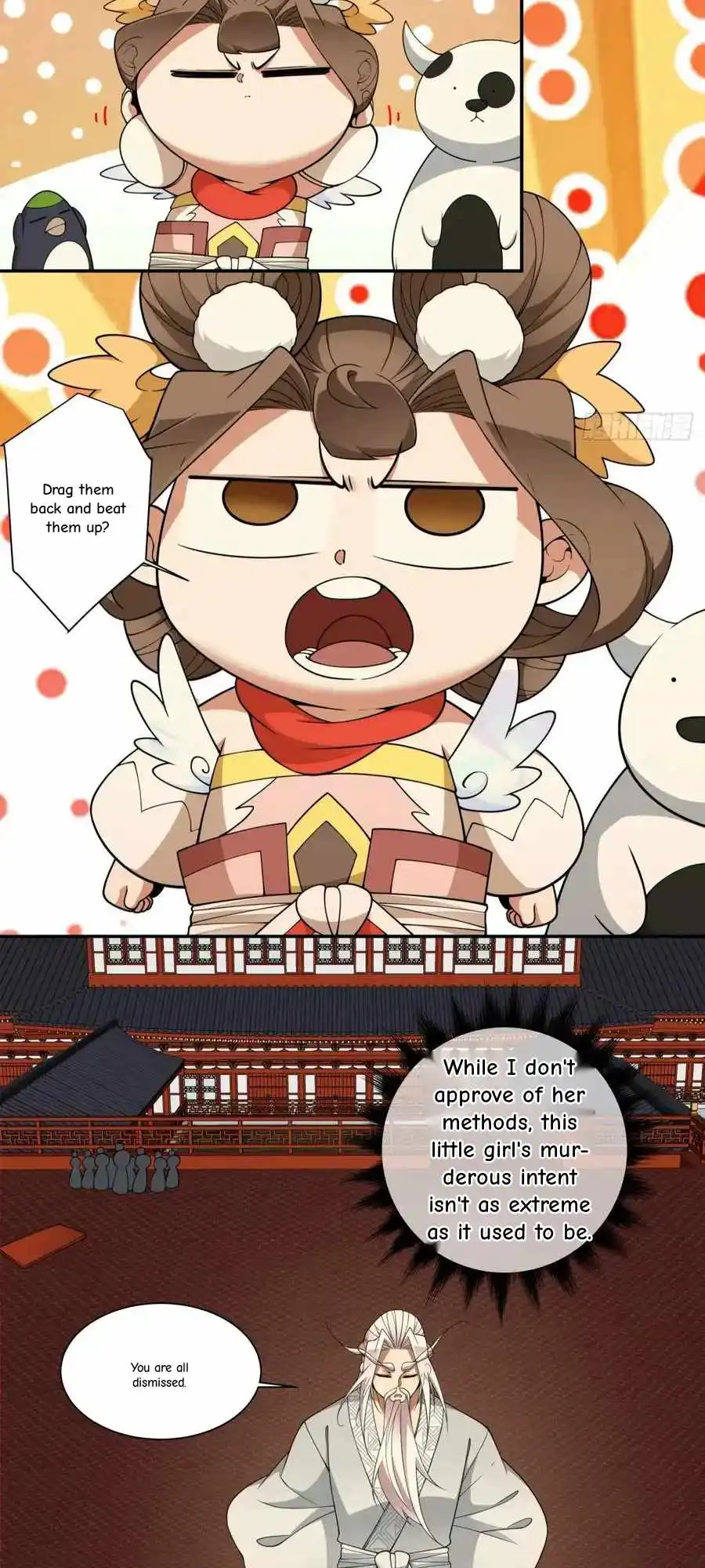 Read My Disciples Are All Big Villains Manga Online