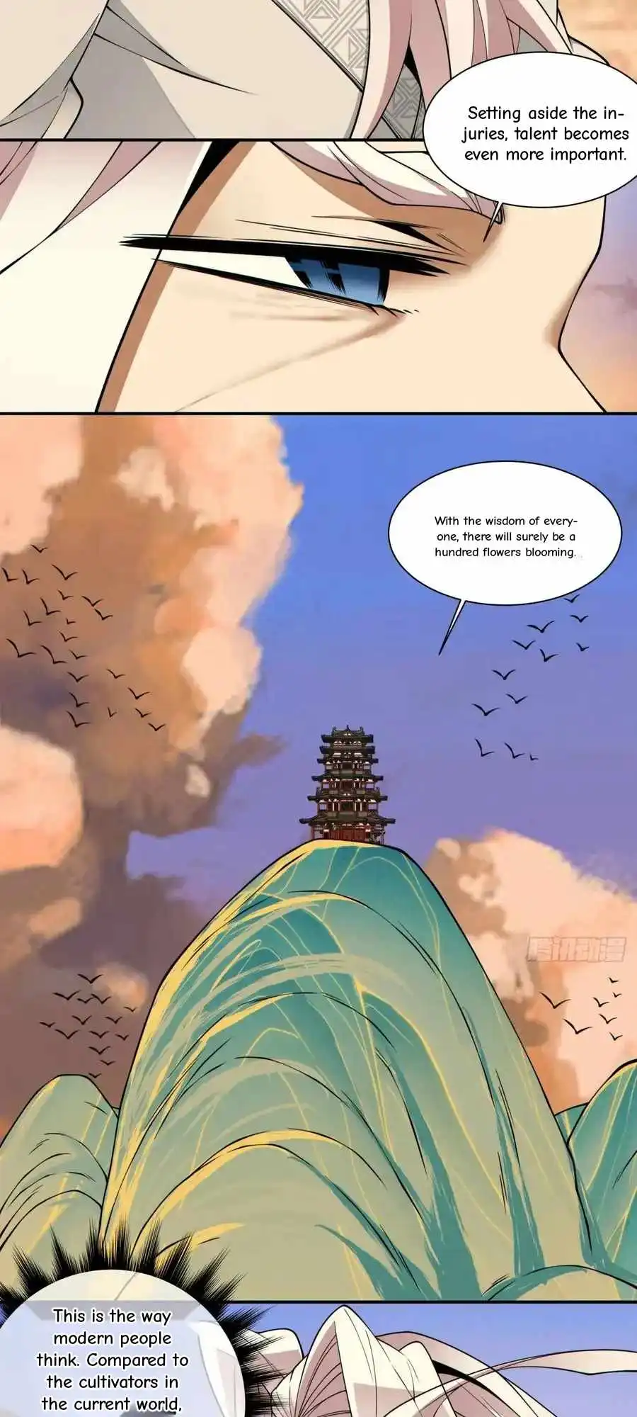 Read My Disciples Are All Big Villains Manga Online