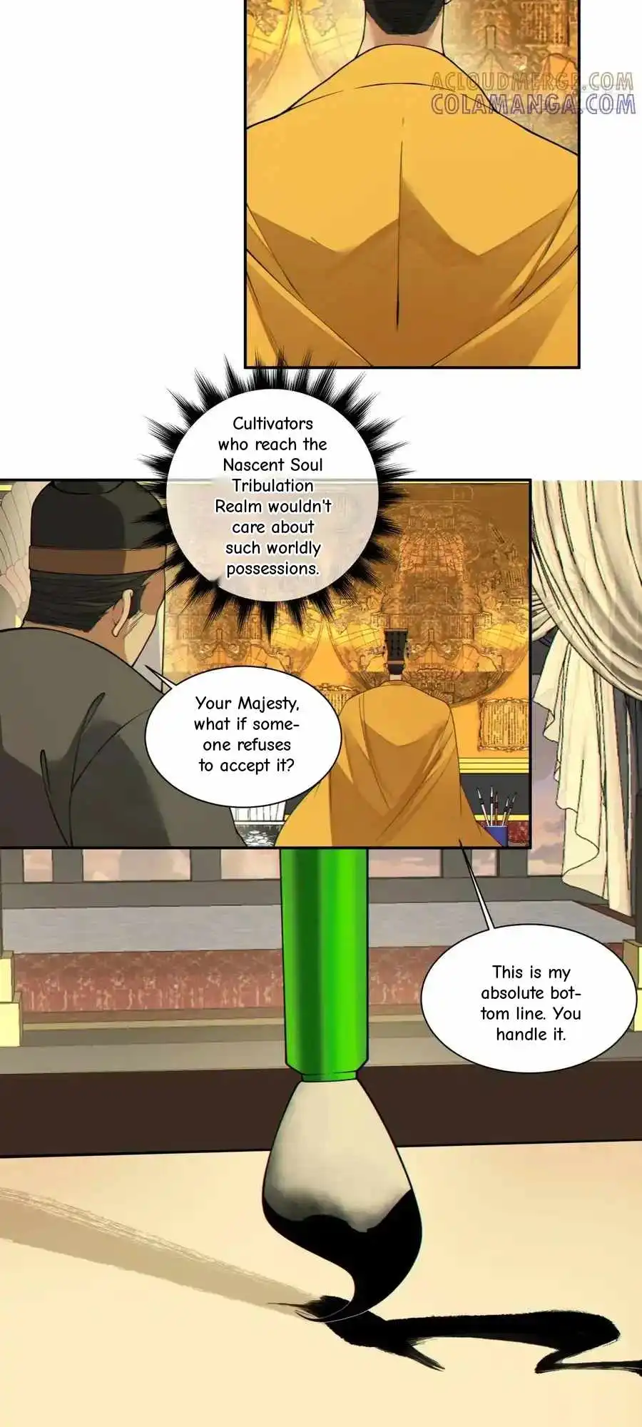 Read My Disciples Are All Big Villains Manga Online