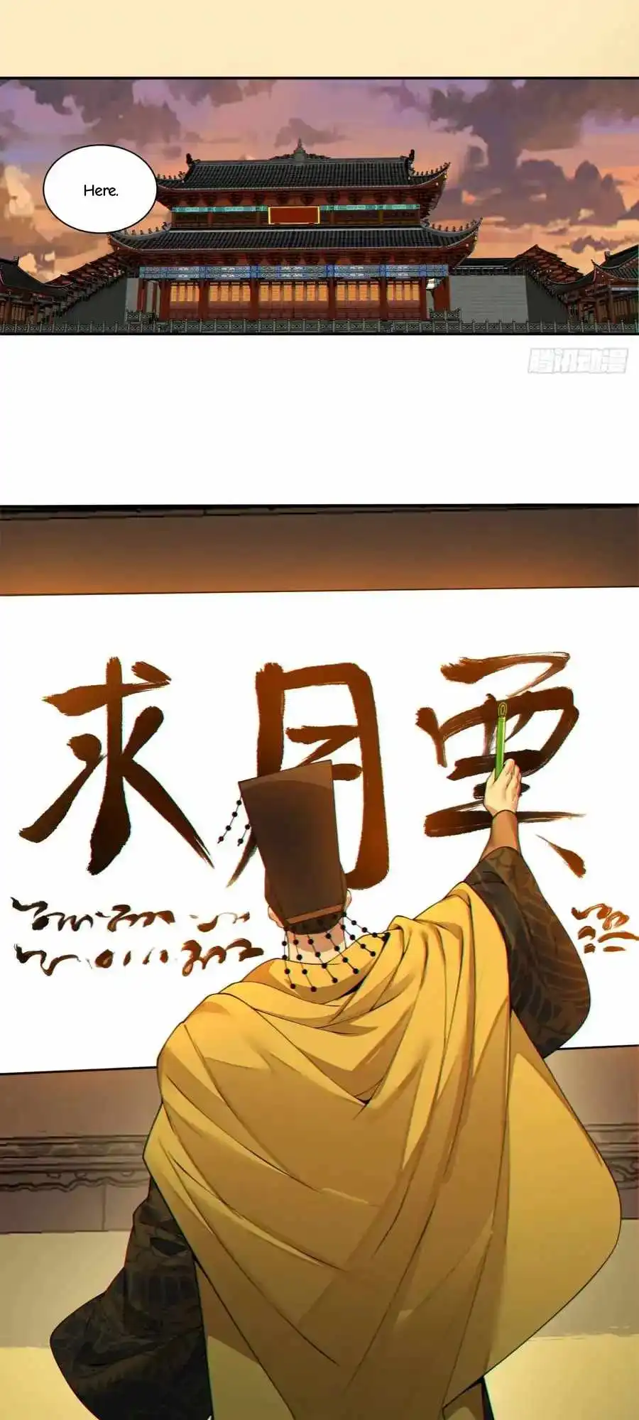 Read My Disciples Are All Big Villains Manga Online