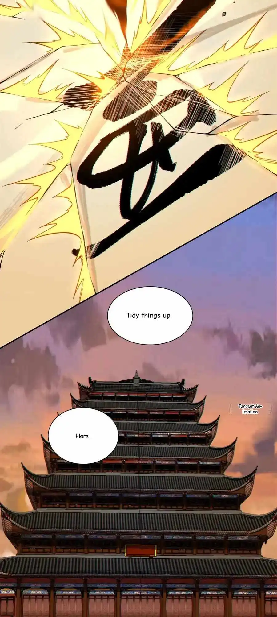 Read My Disciples Are All Big Villains Manga Online