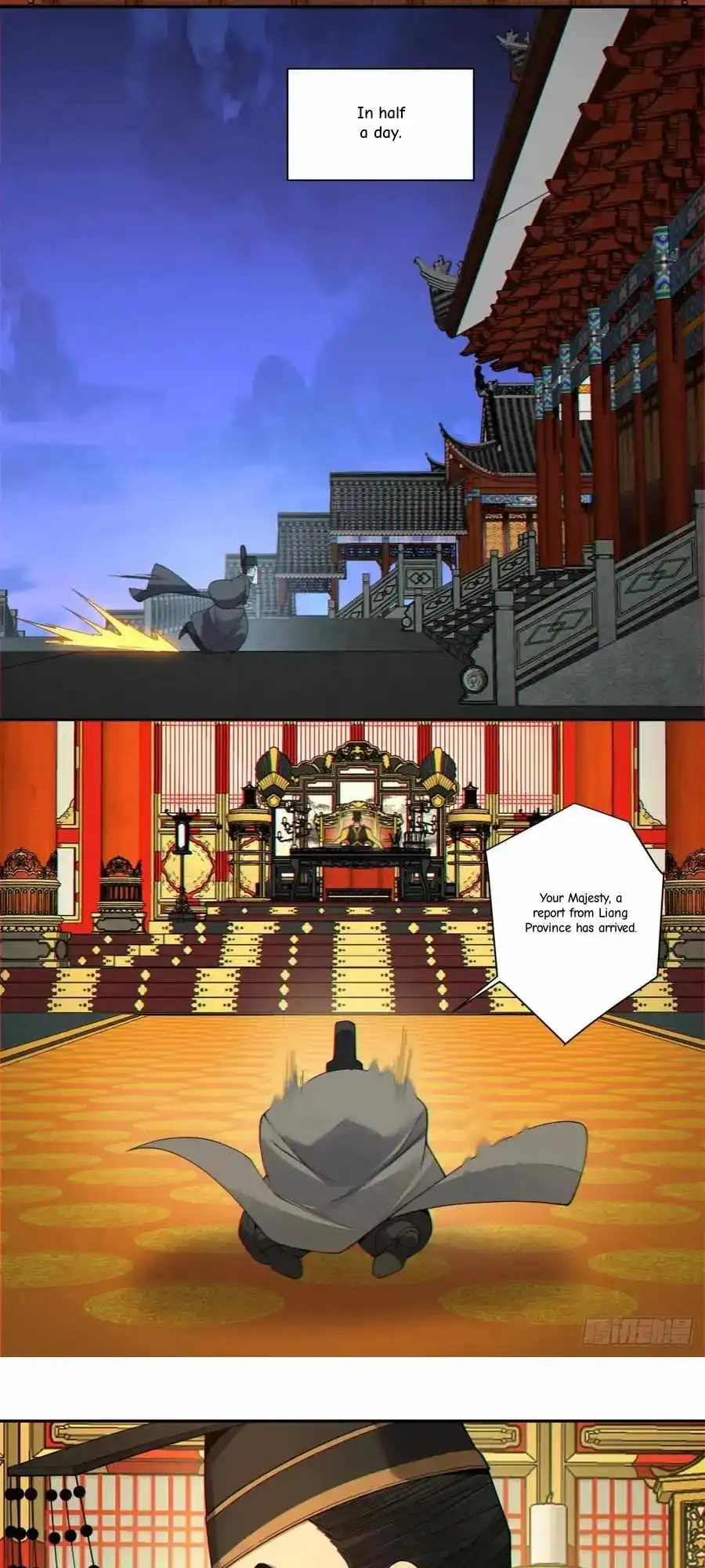Read My Disciples Are All Big Villains Manga Online