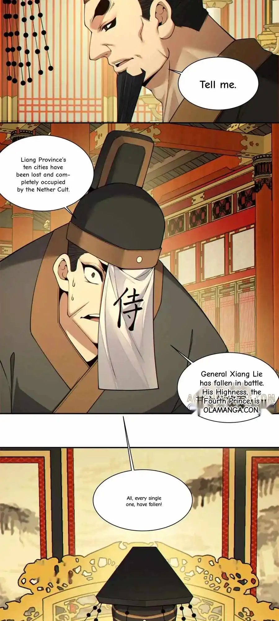 Read My Disciples Are All Big Villains Manga Online