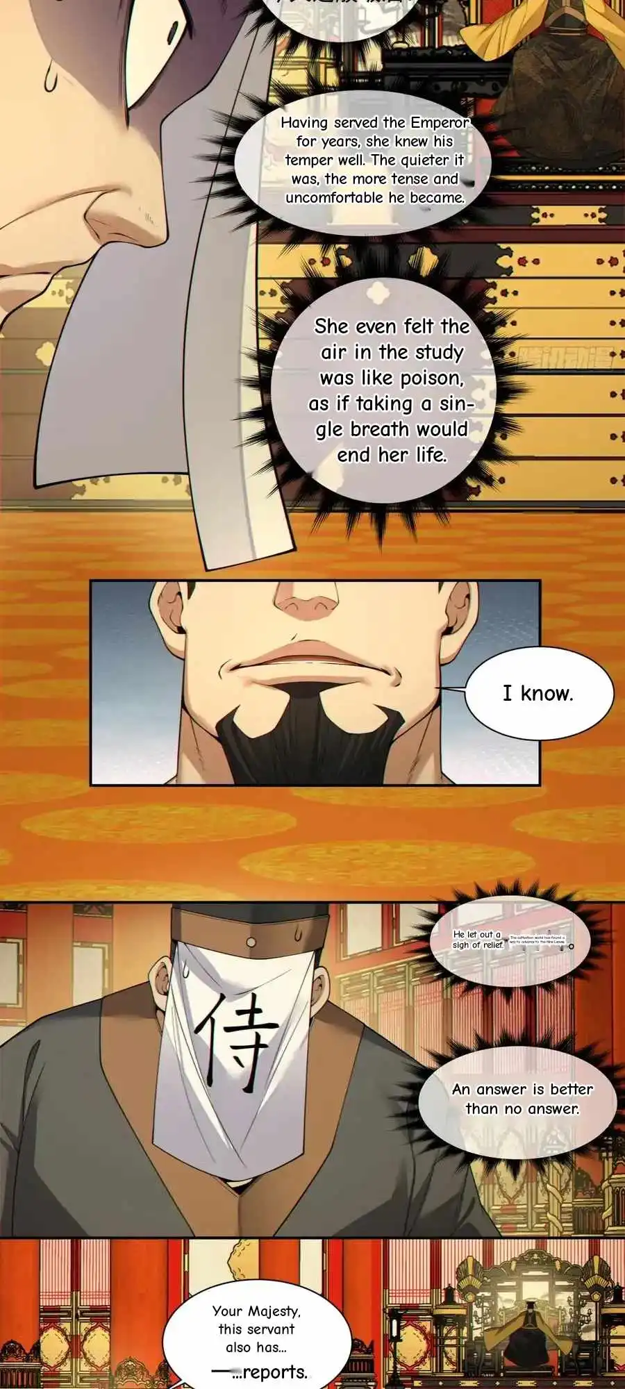 Read My Disciples Are All Big Villains Manga Online
