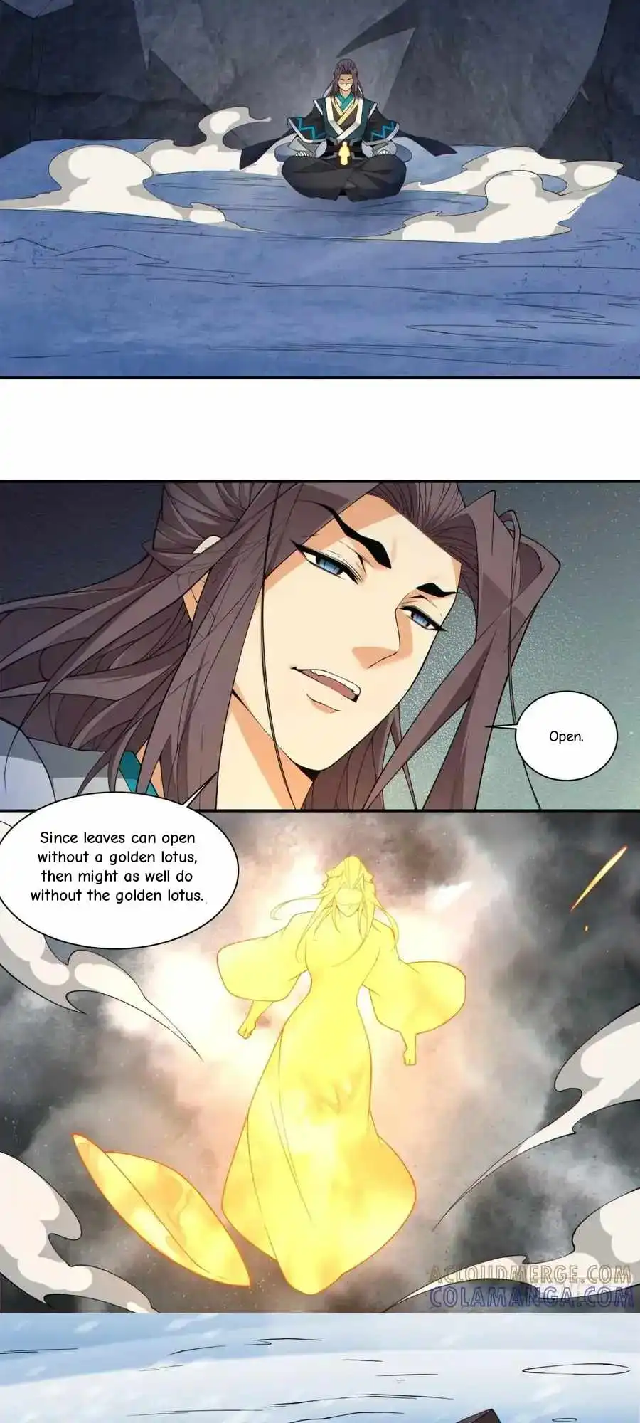 Read My Disciples Are All Big Villains Manga Online