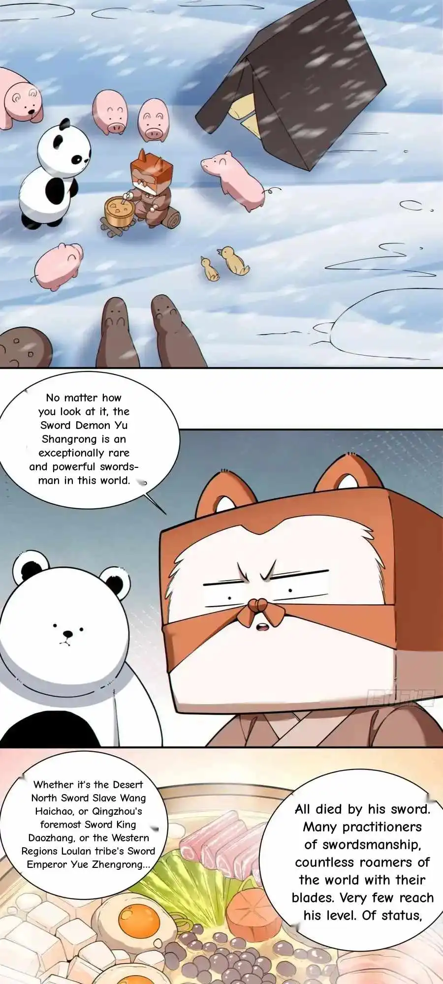 Read My Disciples Are All Big Villains Manga Online