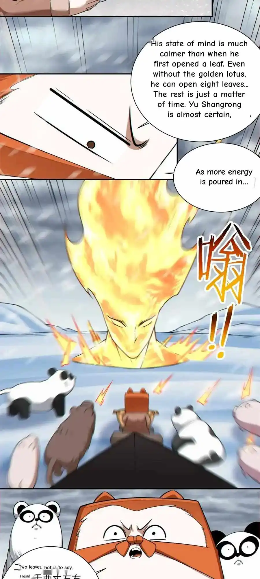 Read My Disciples Are All Big Villains Manga Online