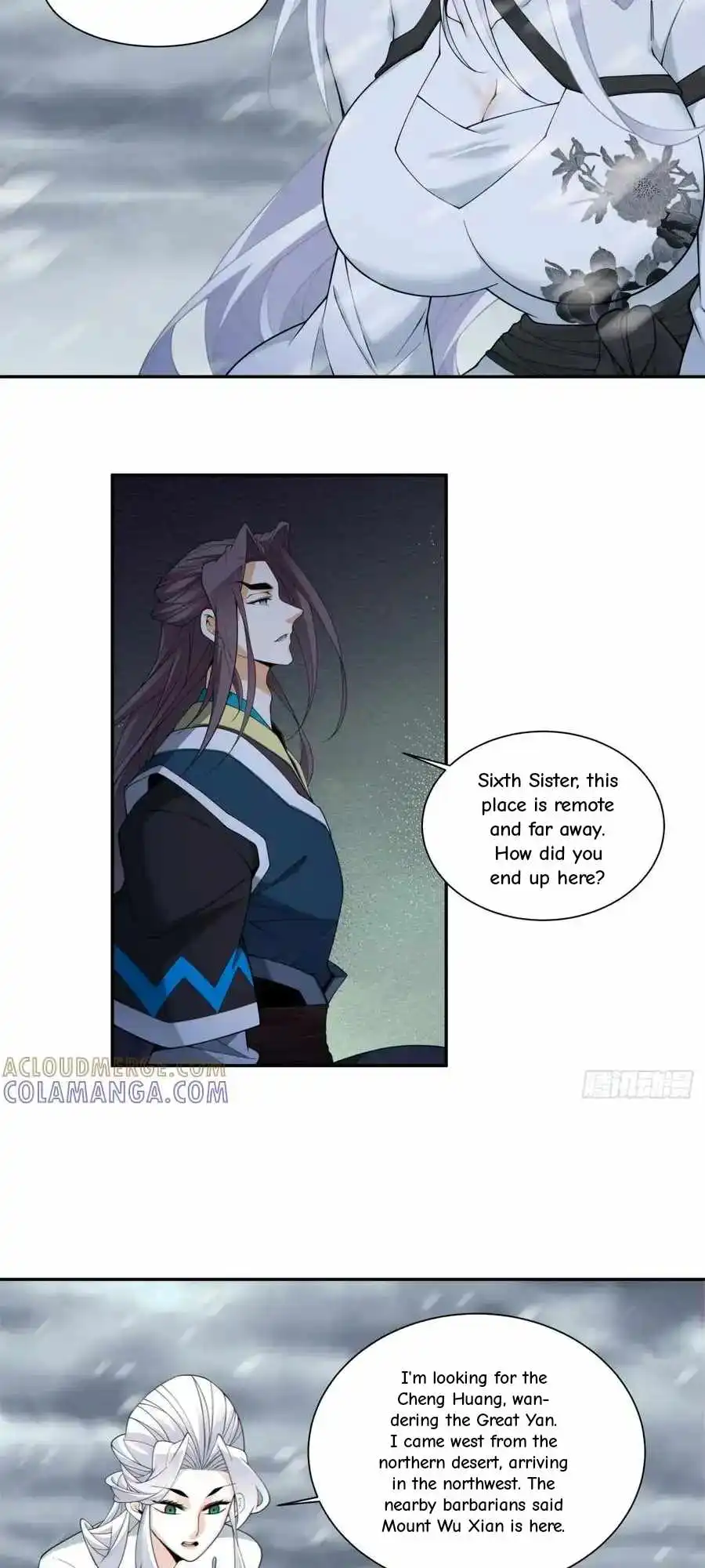 Read My Disciples Are All Big Villains Manga Online