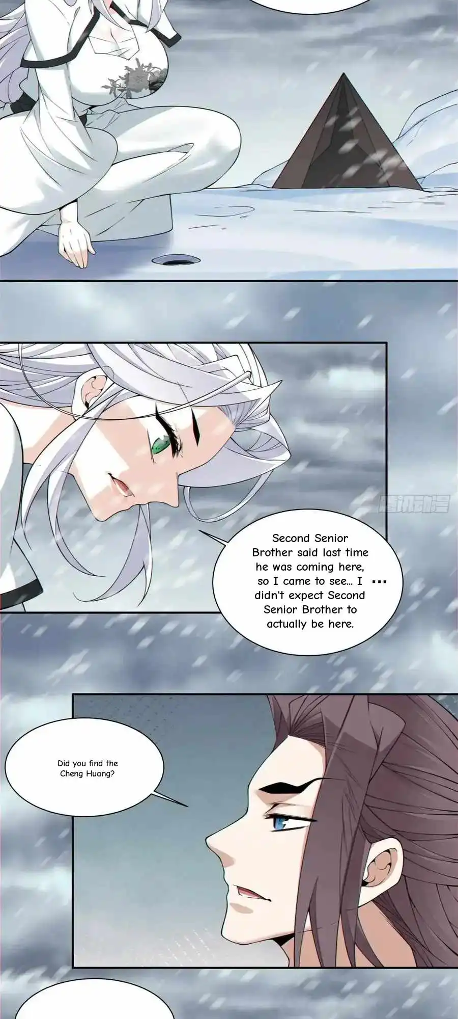 Read My Disciples Are All Big Villains Manga Online