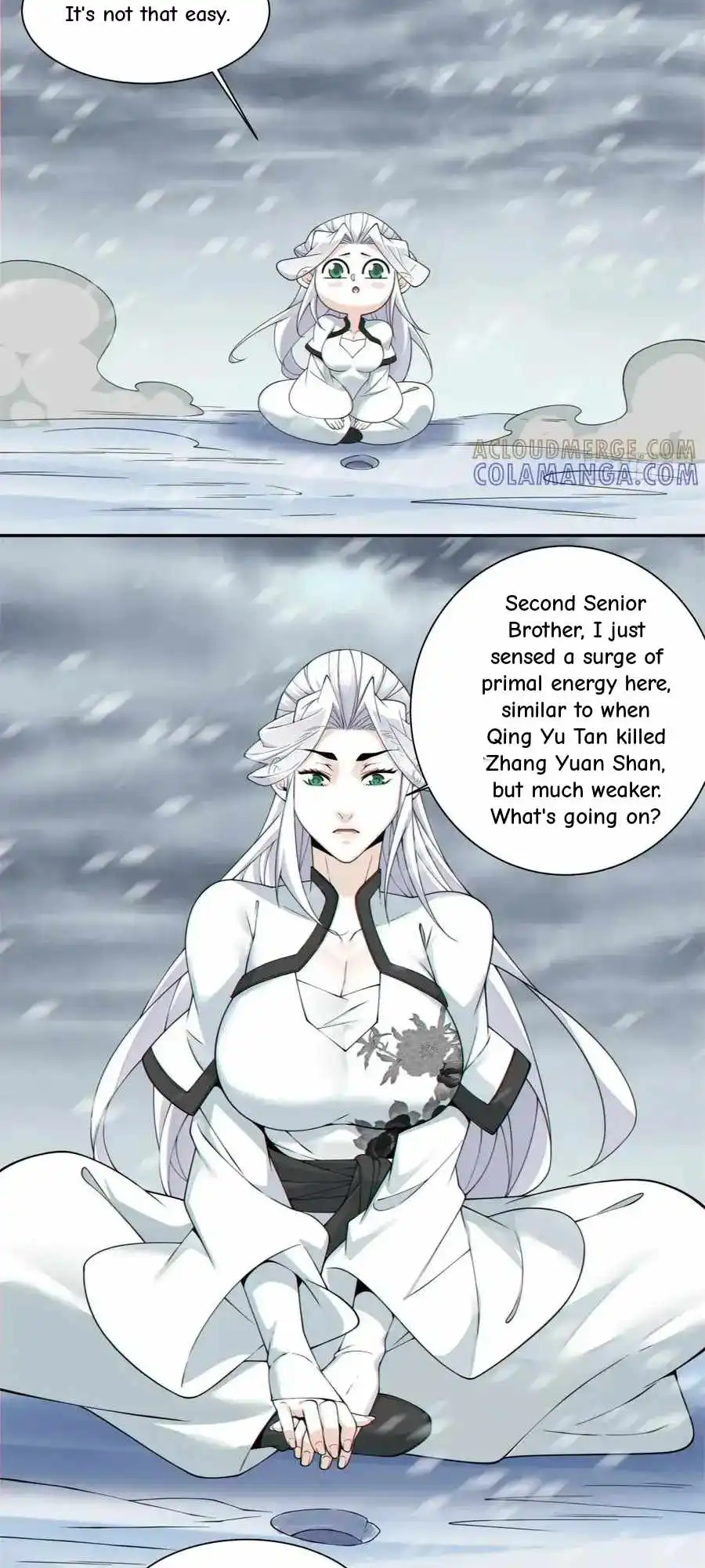 Read My Disciples Are All Big Villains Manga Online