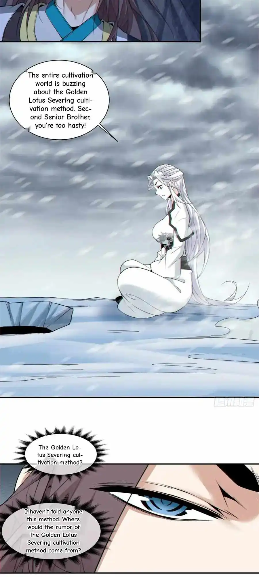 Read My Disciples Are All Big Villains Manga Online