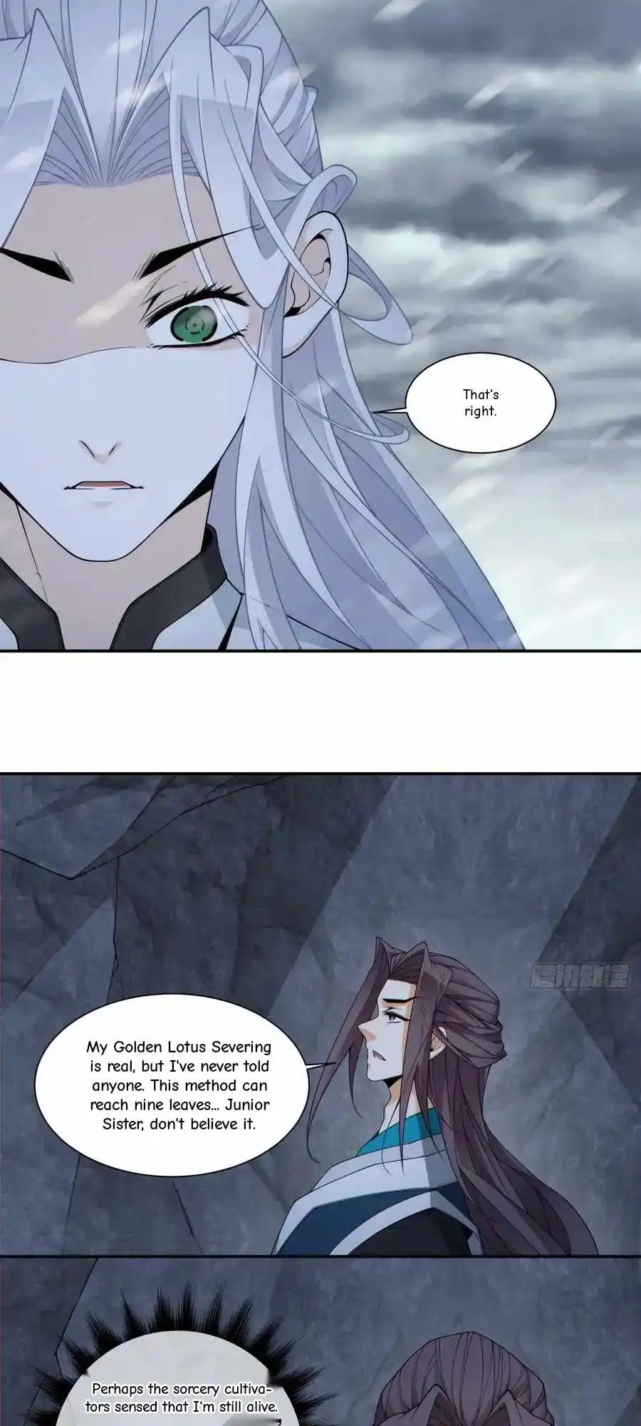 Read My Disciples Are All Big Villains Manga Online