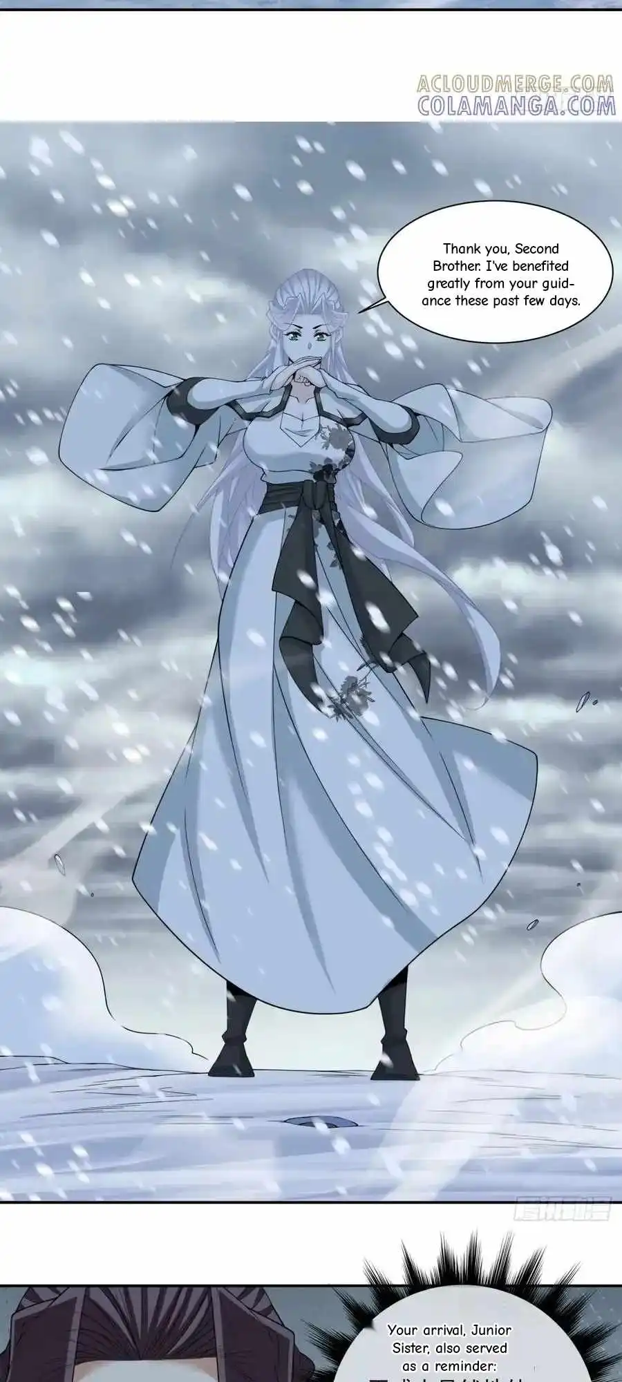 Read My Disciples Are All Big Villains Manga Online