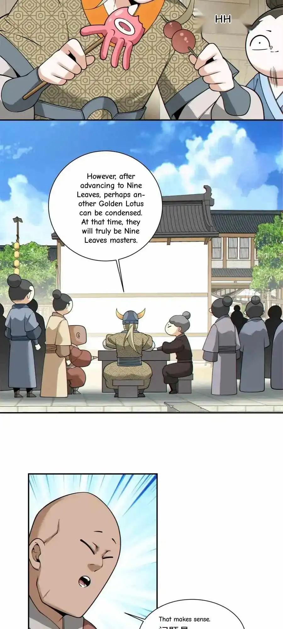 Read My Disciples Are All Big Villains Manga Online