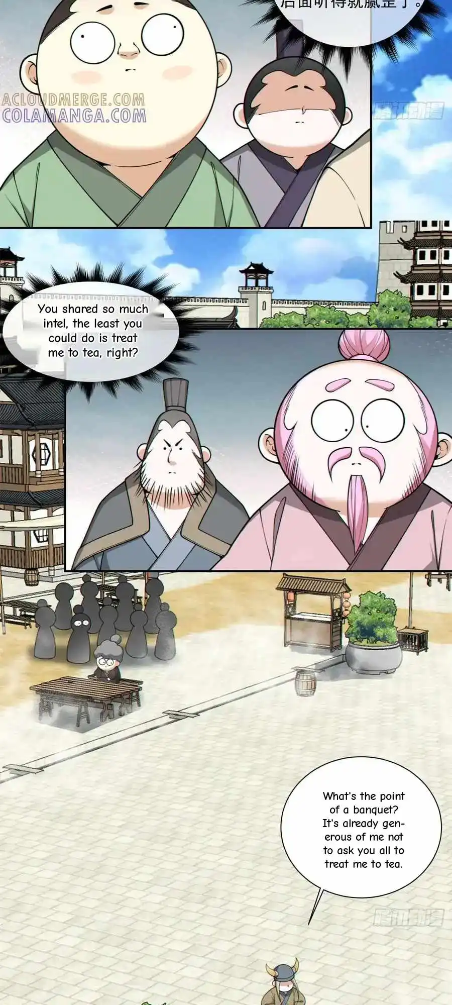Read My Disciples Are All Big Villains Manga Online