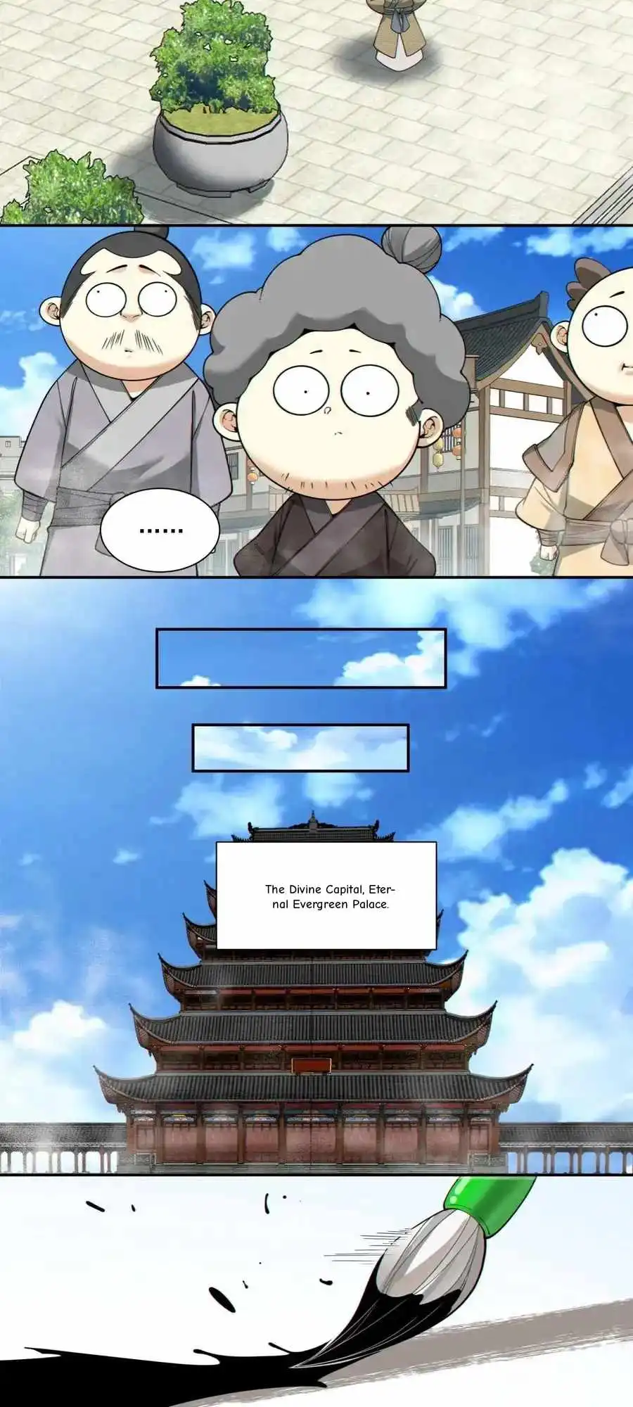 Read My Disciples Are All Big Villains Manga Online