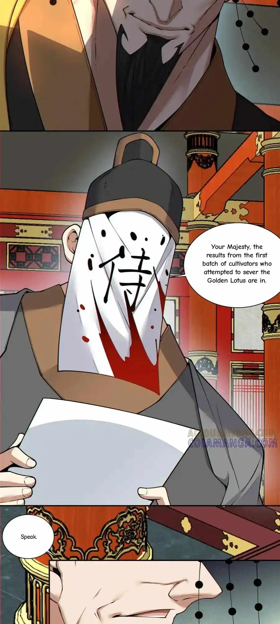 Read My Disciples Are All Big Villains Manga Online