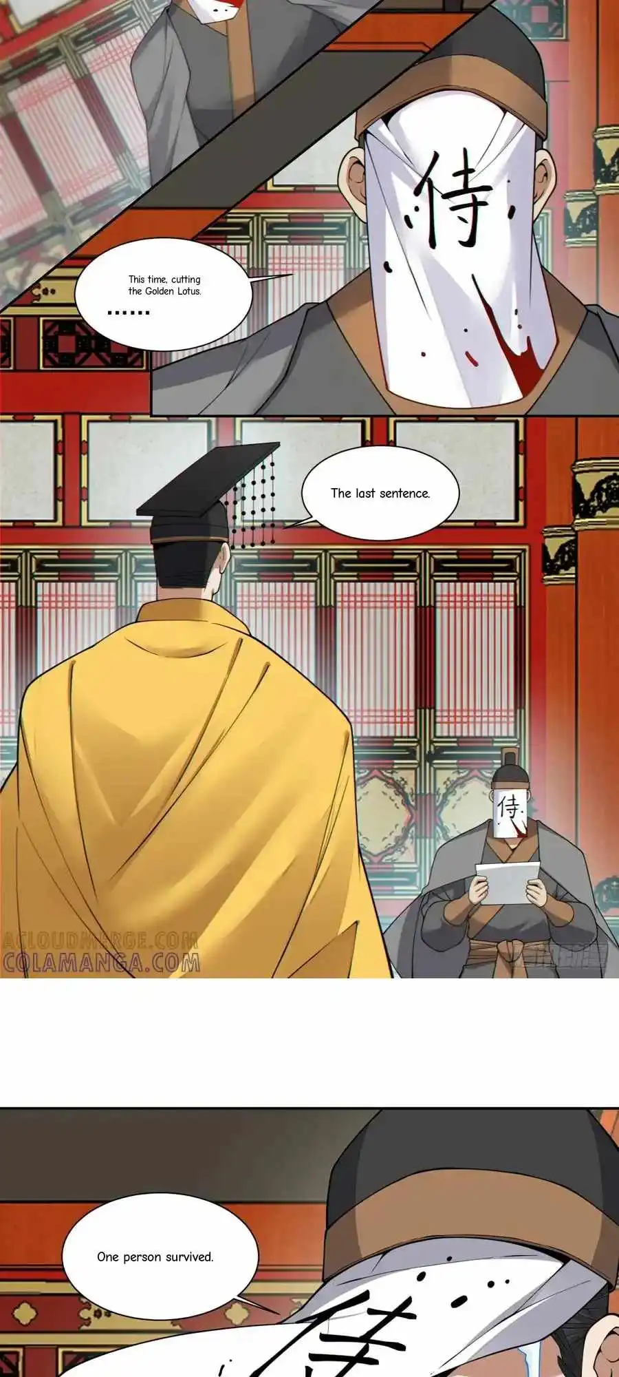 Read My Disciples Are All Big Villains Manga Online