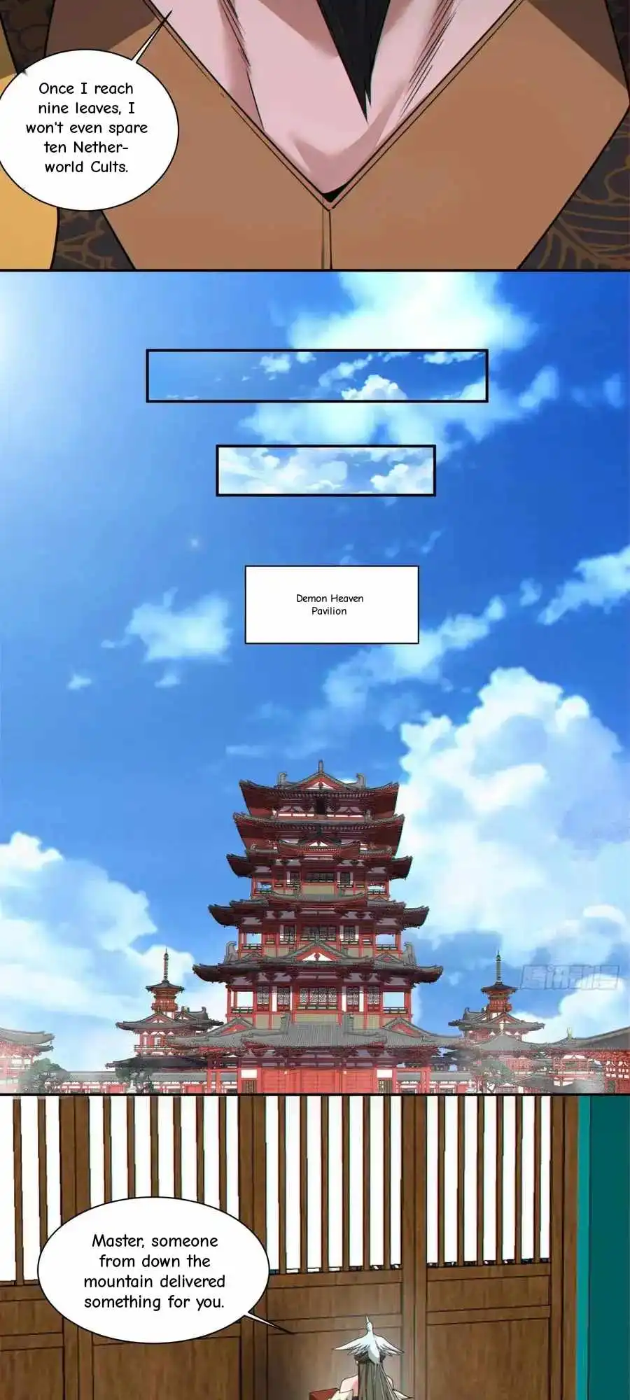 Read My Disciples Are All Big Villains Manga Online
