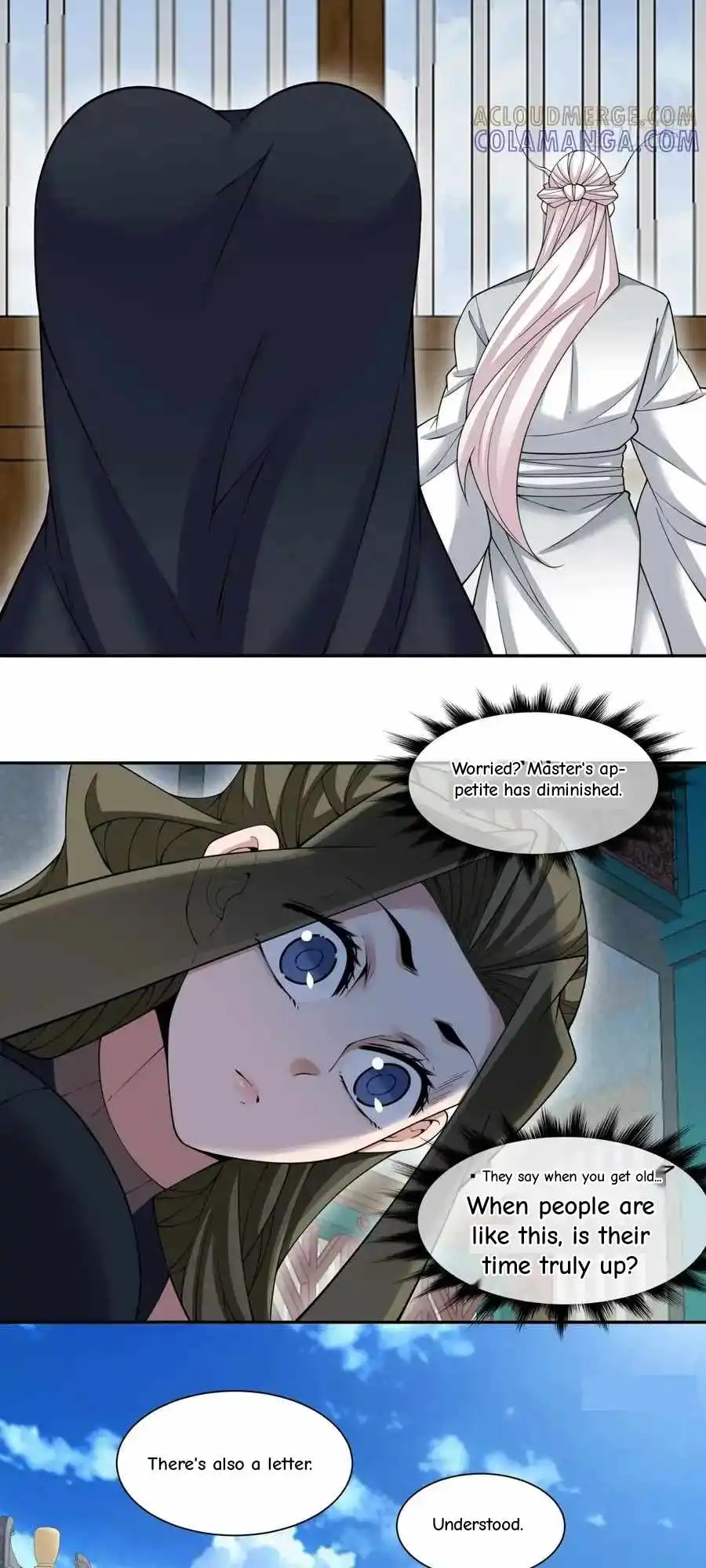 Read My Disciples Are All Big Villains Manga Online