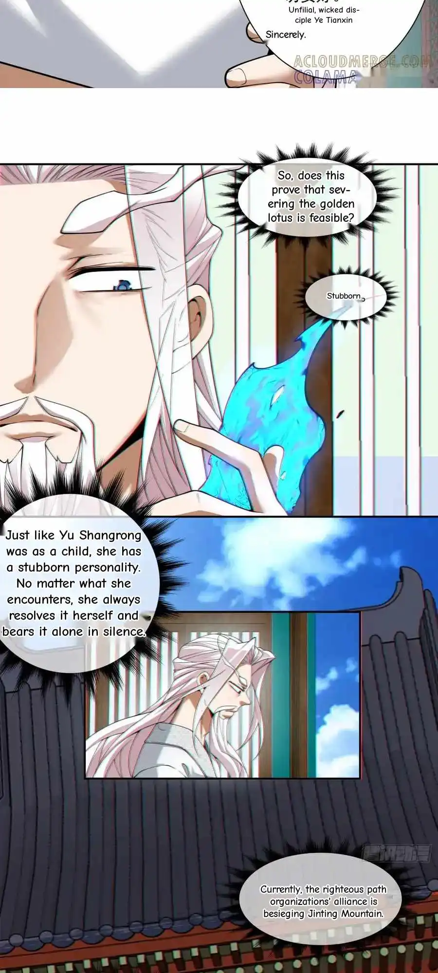 Read My Disciples Are All Big Villains Manga Online