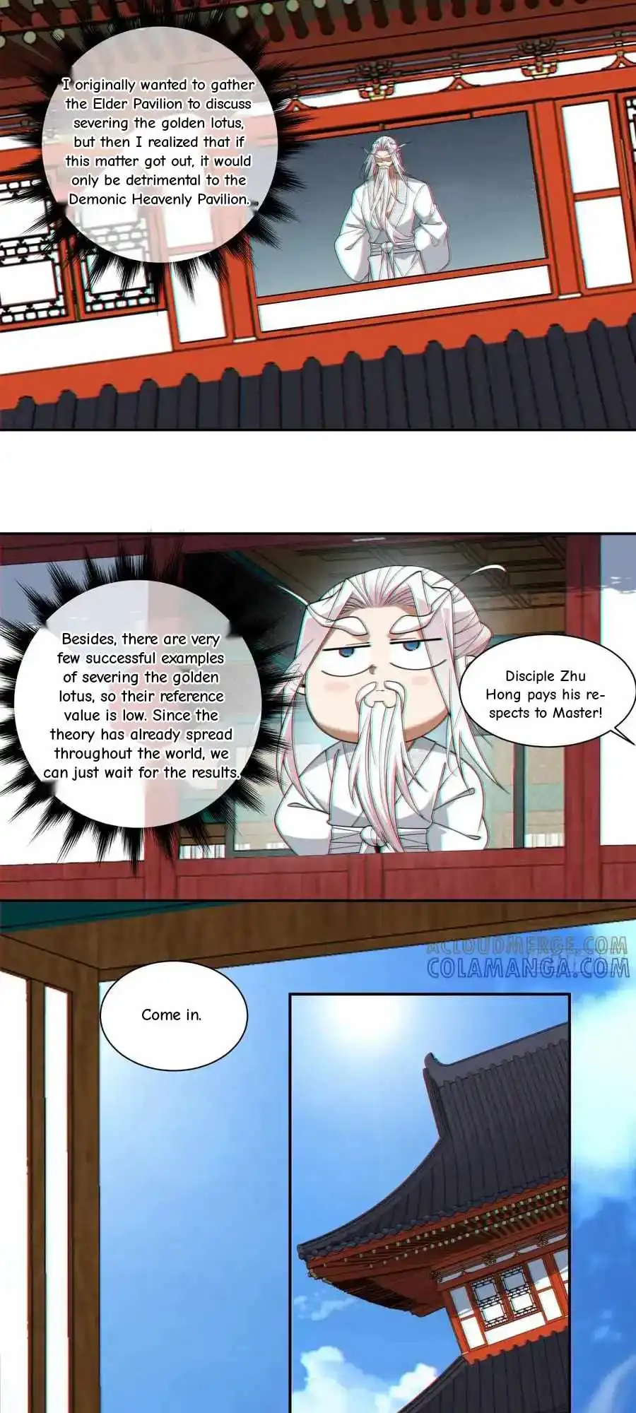 Read My Disciples Are All Big Villains Manga Online