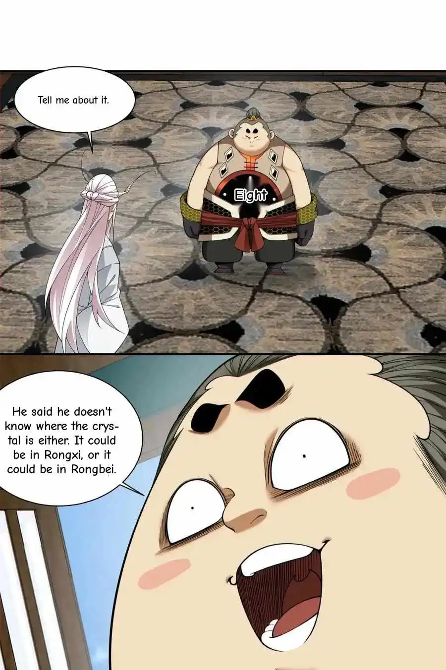 Read My Disciples Are All Big Villains Manga Online