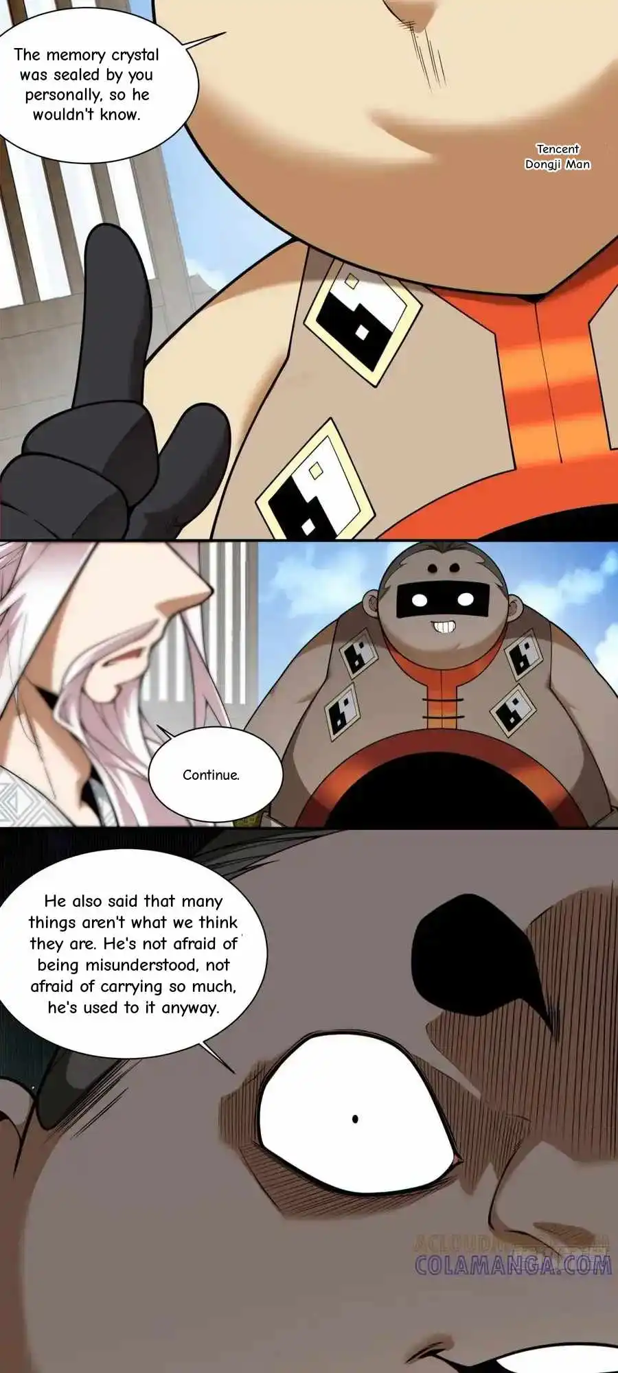 Read My Disciples Are All Big Villains Manga Online