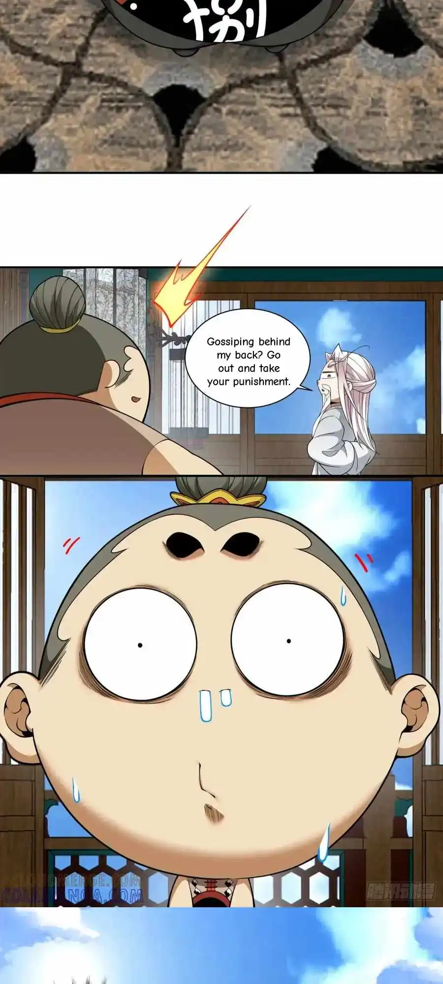Read My Disciples Are All Big Villains Manga Online