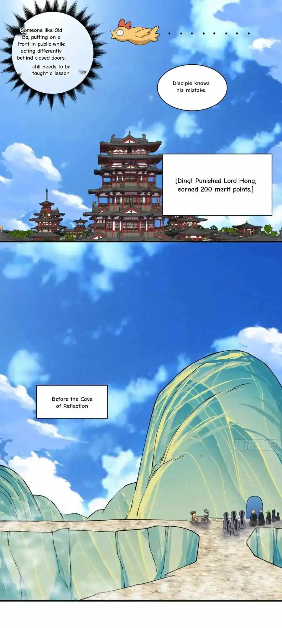 Read My Disciples Are All Big Villains Manga Online