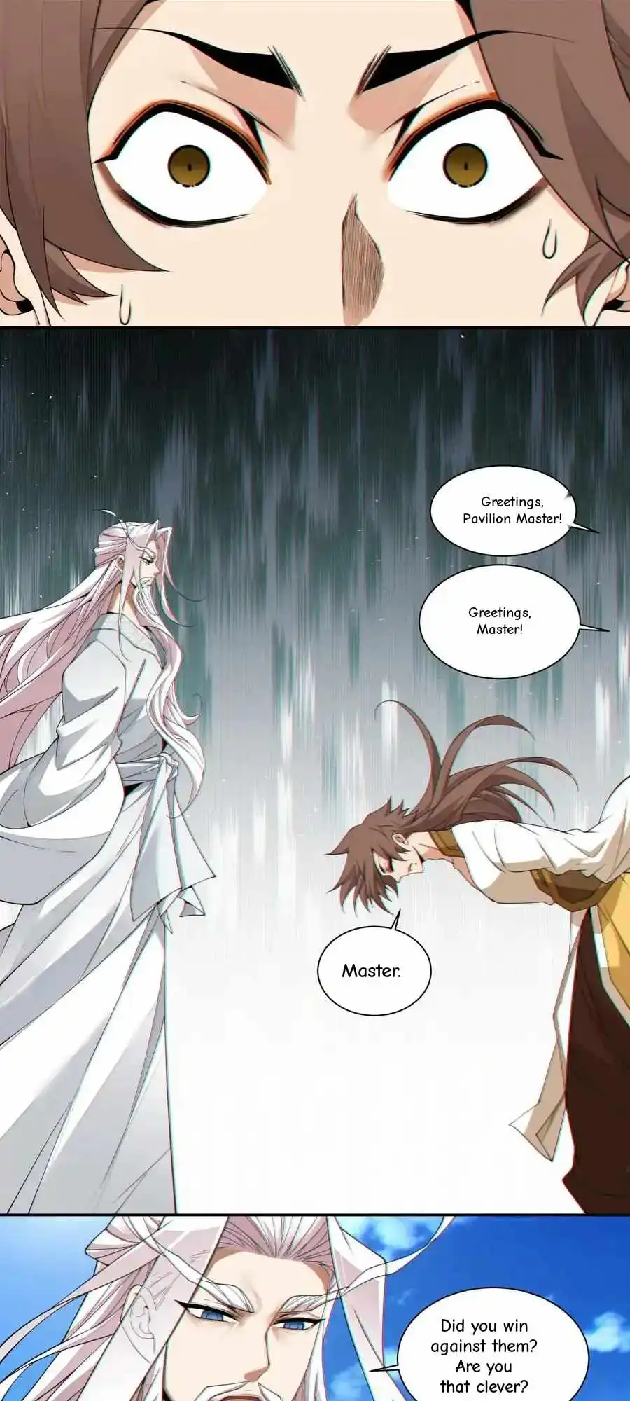 Read My Disciples Are All Big Villains Manga Online