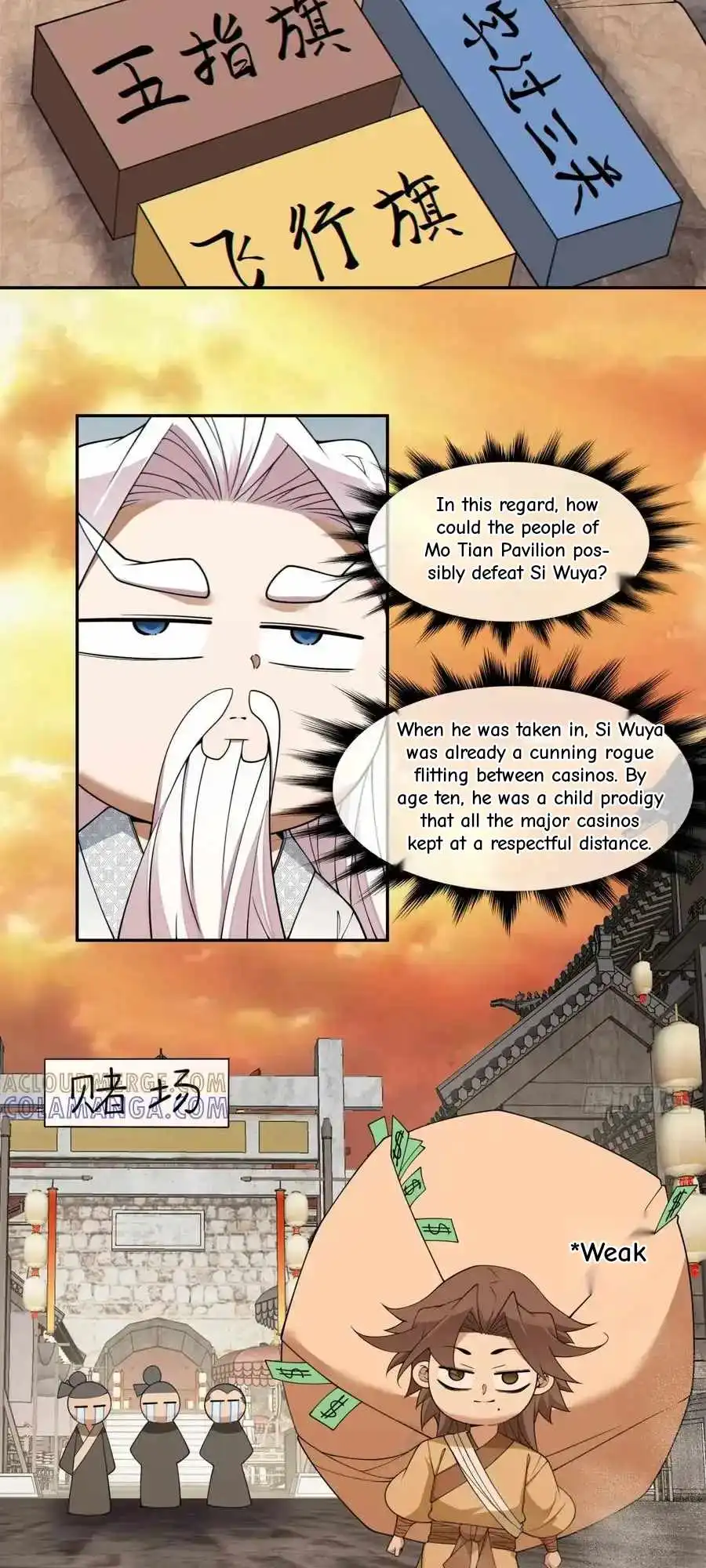 Read My Disciples Are All Big Villains Manga Online
