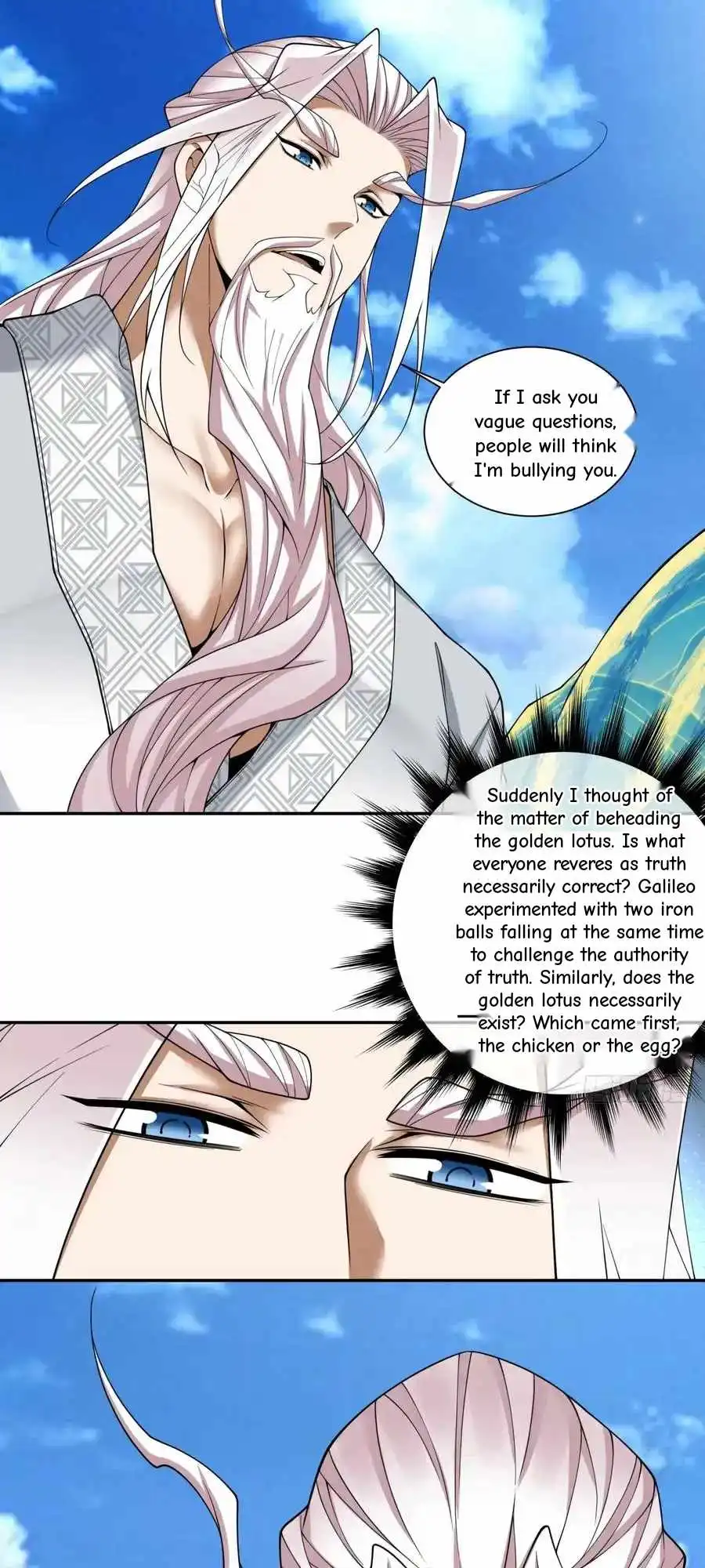 Read My Disciples Are All Big Villains Manga Online