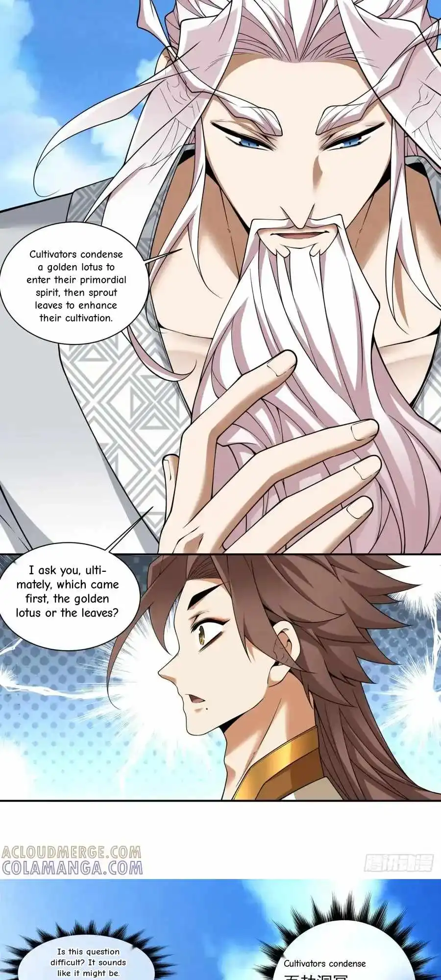 Read My Disciples Are All Big Villains Manga Online