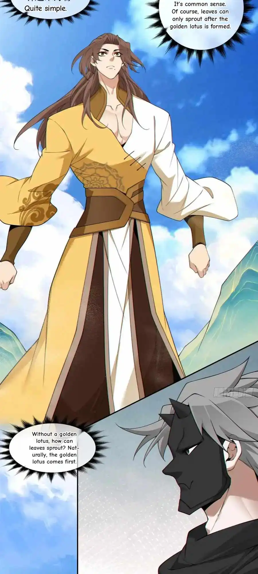 Read My Disciples Are All Big Villains Manga Online