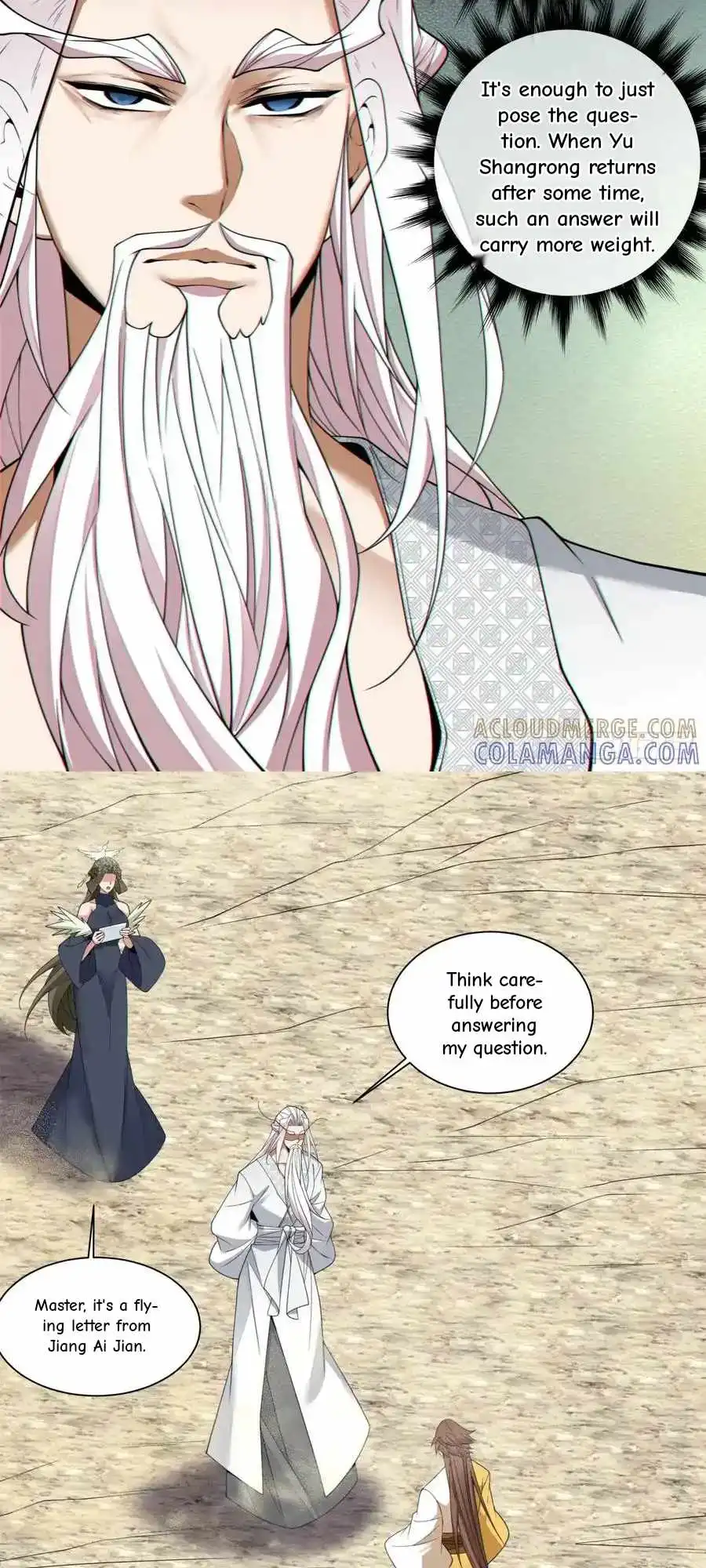 Read My Disciples Are All Big Villains Manga Online