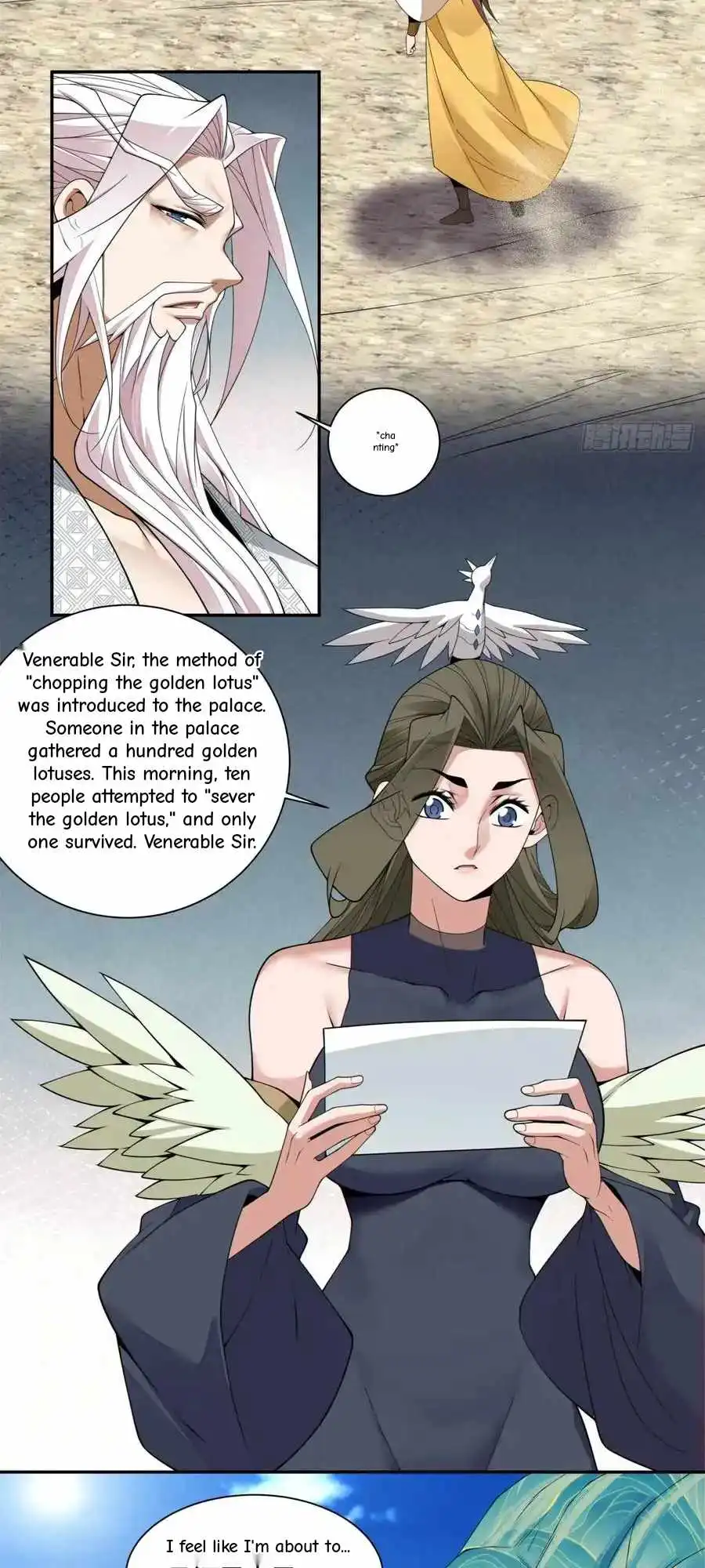 Read My Disciples Are All Big Villains Manga Online